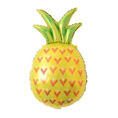 Ananas Supershape Folyo Balon 78cm - 1