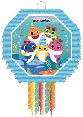 Baby Shark Pinyata - 1