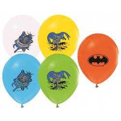 Batman Balon 5'li Paket - 2