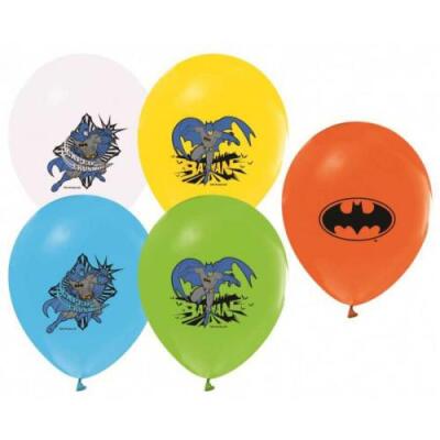 Batman Balon 5'li Paket - 1