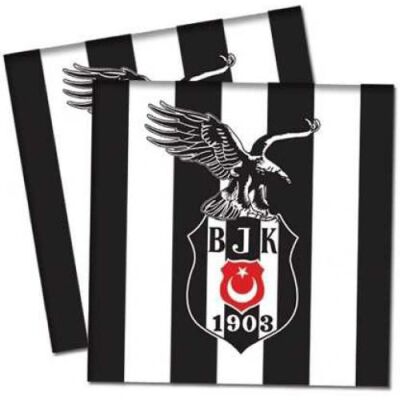 Beşiktaş Peçete 16'lı - 1