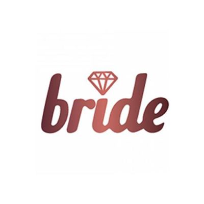 Bride Rose Gold Dövme - 1