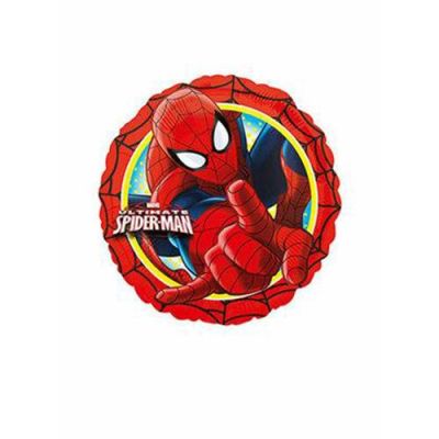 Spiderman Ultimate Folyo Balon 43cm - 1