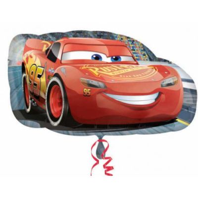 Cars Mcqueen Folyo Balon 76x43cm - 1