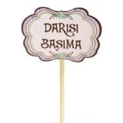 Darısı Başıma Fotoğraf Çektirme Çubuğu - 1