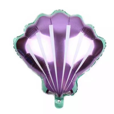 İstiridye Folyo Balon 55cm - 1