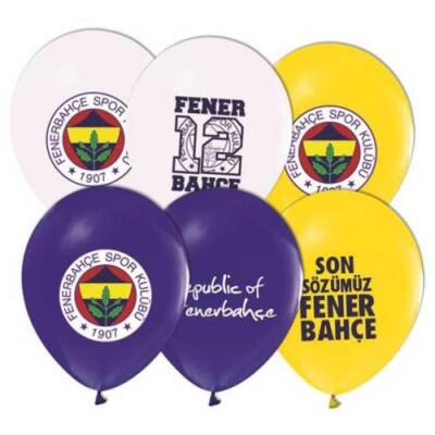 Fenerbahçe Balon 5'li Paket - 1