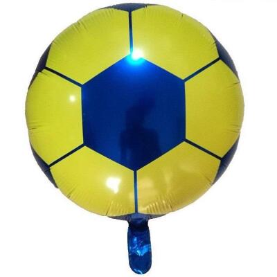 Fenerbahçe Top Folyo Balon 18 inç - 1