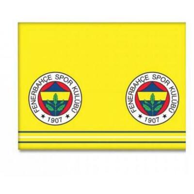 Fenerbahçe Masa Örtüsü 120x180 - 1