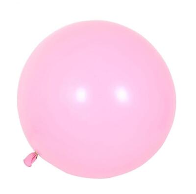 Pembe Jumbo Balon 24'' - 1