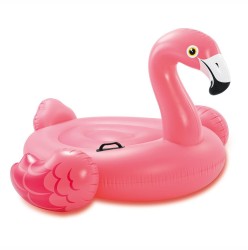 Flamingo Figürlü Şişme Havuz Botu - 1