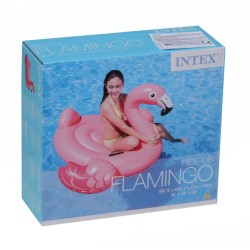 Flamingo Figürlü Şişme Havuz Botu - 4