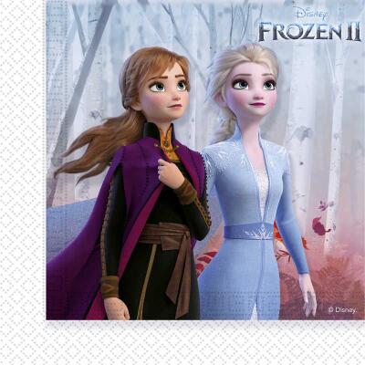 Frozen 2 Peçete 20'li - 1