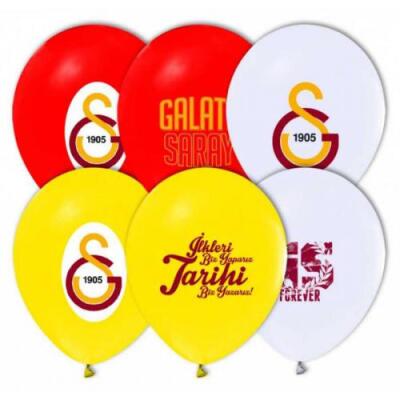 Galatasaray Balon 5'li Paket - 1