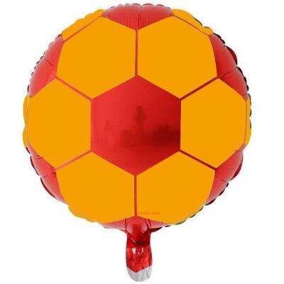 Galatasaray Top Folyo Balon 18 inç - 1