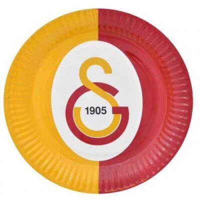 Galatasaray Karton Tabak 8'li - 1