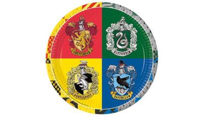 Hogwarts Karton Tabak 8'li - 1