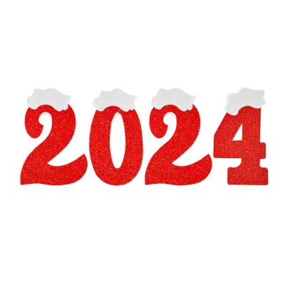 Karlı 2024 Strafor Süs - 1