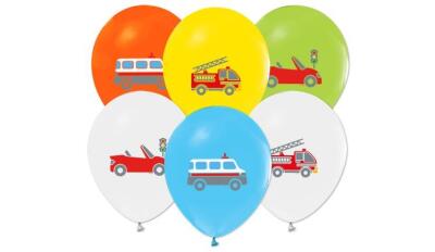 Trafik Balon 5'li Paket - 1