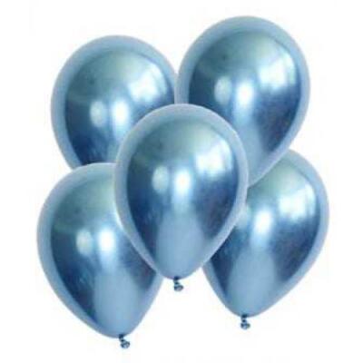 Krom Mavi Balon 5'li Paket - 1