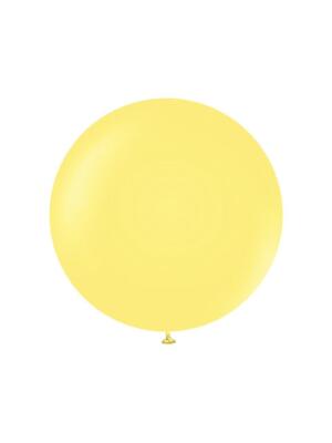 Vanilya Pastel Balon 18'' - 1