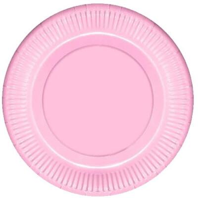 Makaron Pembe Karton Tabak 8'li - 1