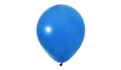 Mavi Pastel Balon 18'' - 1