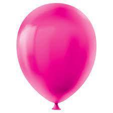 Pastel Pembe Balon 10'lu - 1