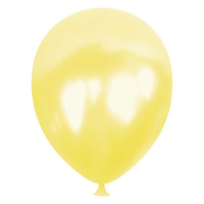 Metalik Krem Balon 100'lü Paket - 1