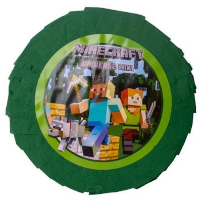 Minecraft Pinyata - 1