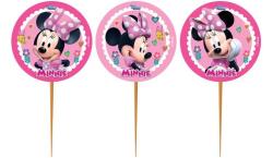 Minnie Mause Helpers Cupcake Kürdan Seti 10'lu - 2