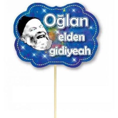 Oğlan Elden Gidiyah Fotoğraf Çektirme Çubuğu - 1