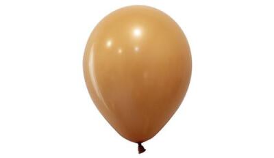 Pastel Karamel Balon 10'lu Paket - 1