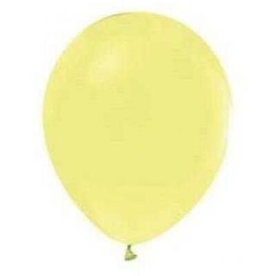 Pastel Vanilya Balon 10'lu Paket - 1