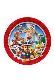 Paw Patrol Refresh Karton Tabak 8'li - 1