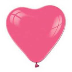 Pembe Kalp Balon 5'li Paket - 2