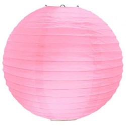 Pembe Top Fener 20cm - 2