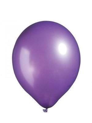 Pastel Violet Balon 100'lü Paket - 1