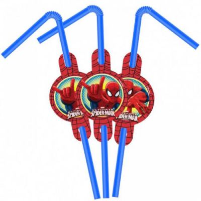 Spiderman Pipet - 1